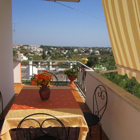 B&B Casa Mariangi Castellana Grotte Eksteriør billede
