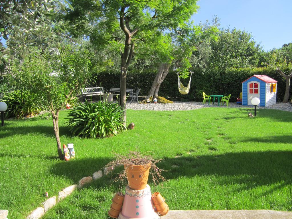 B&B Casa Mariangi Castellana Grotte Eksteriør billede