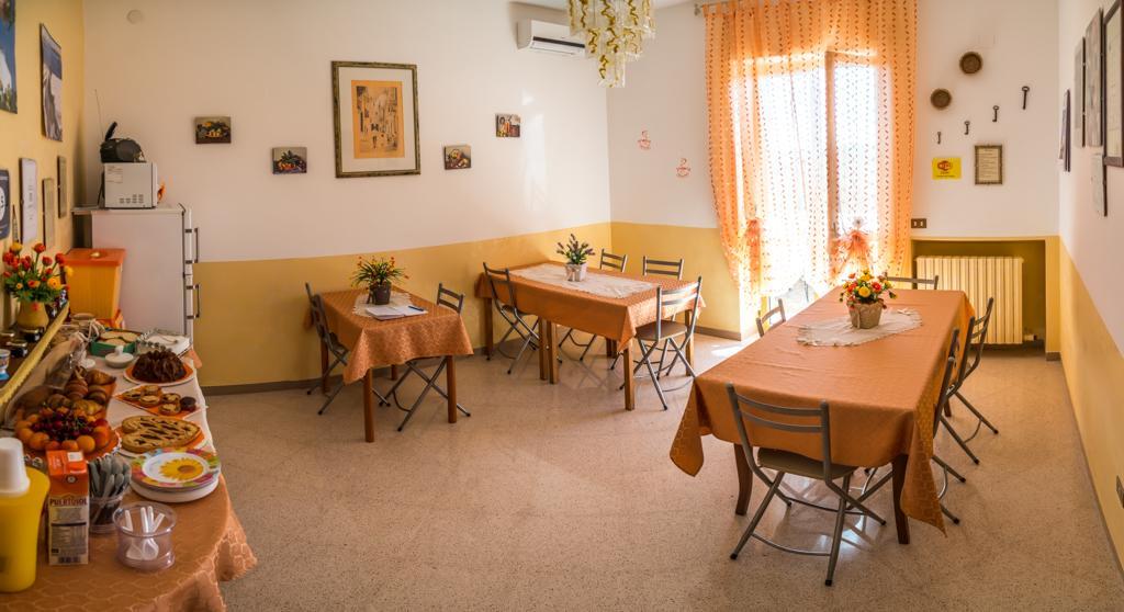 B&B Casa Mariangi Castellana Grotte Eksteriør billede