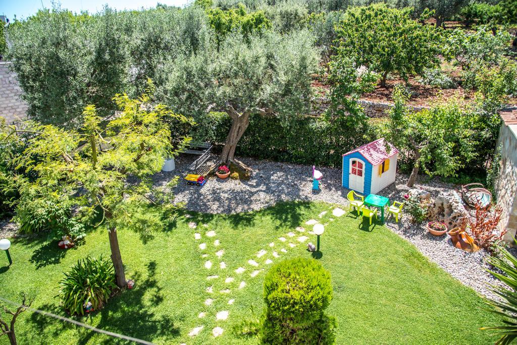 B&B Casa Mariangi Castellana Grotte Eksteriør billede