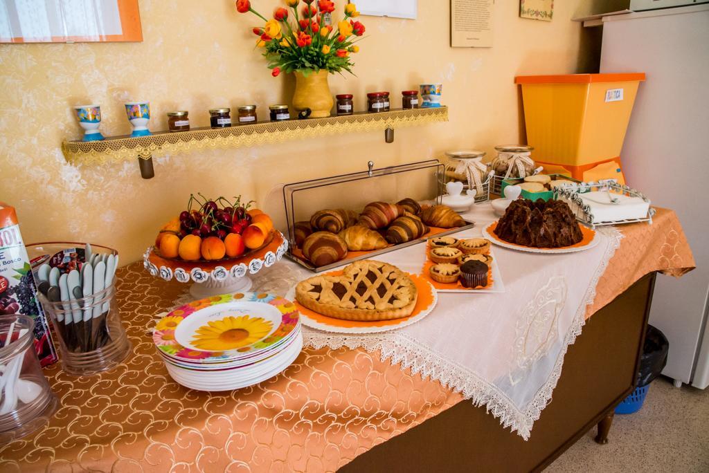 B&B Casa Mariangi Castellana Grotte Eksteriør billede
