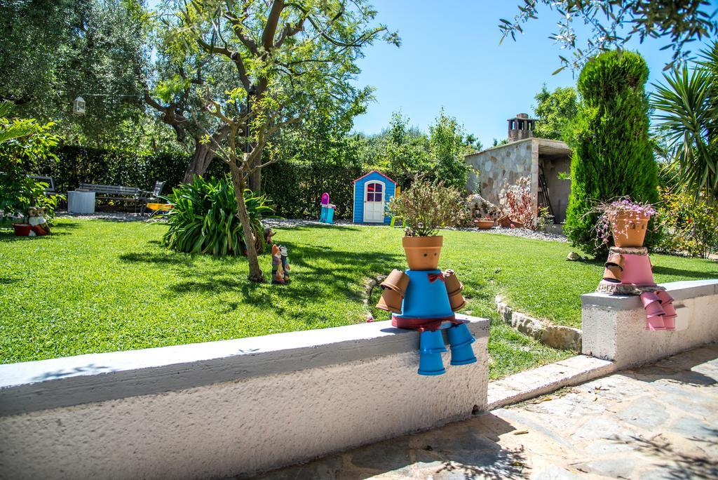 B&B Casa Mariangi Castellana Grotte Eksteriør billede