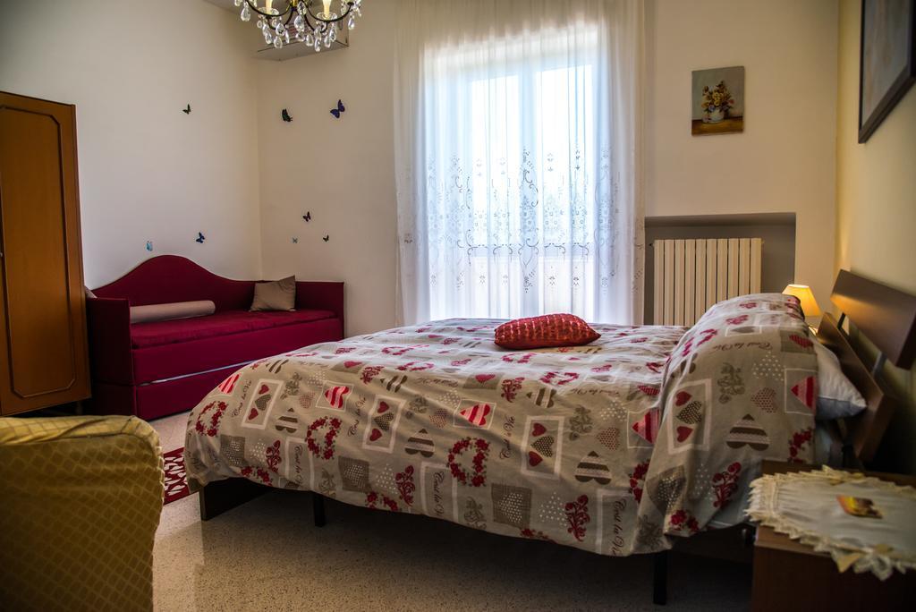 B&B Casa Mariangi Castellana Grotte Eksteriør billede