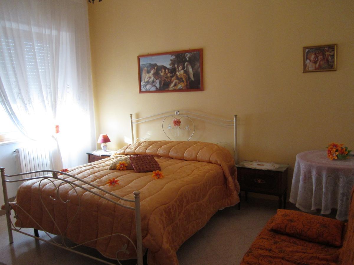 B&B Casa Mariangi Castellana Grotte Eksteriør billede