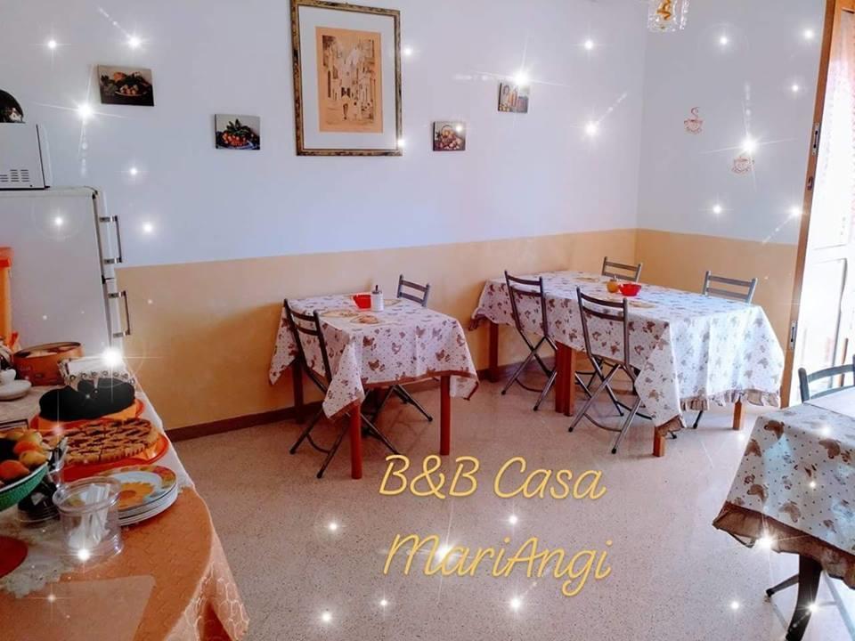 B&B Casa Mariangi Castellana Grotte Eksteriør billede