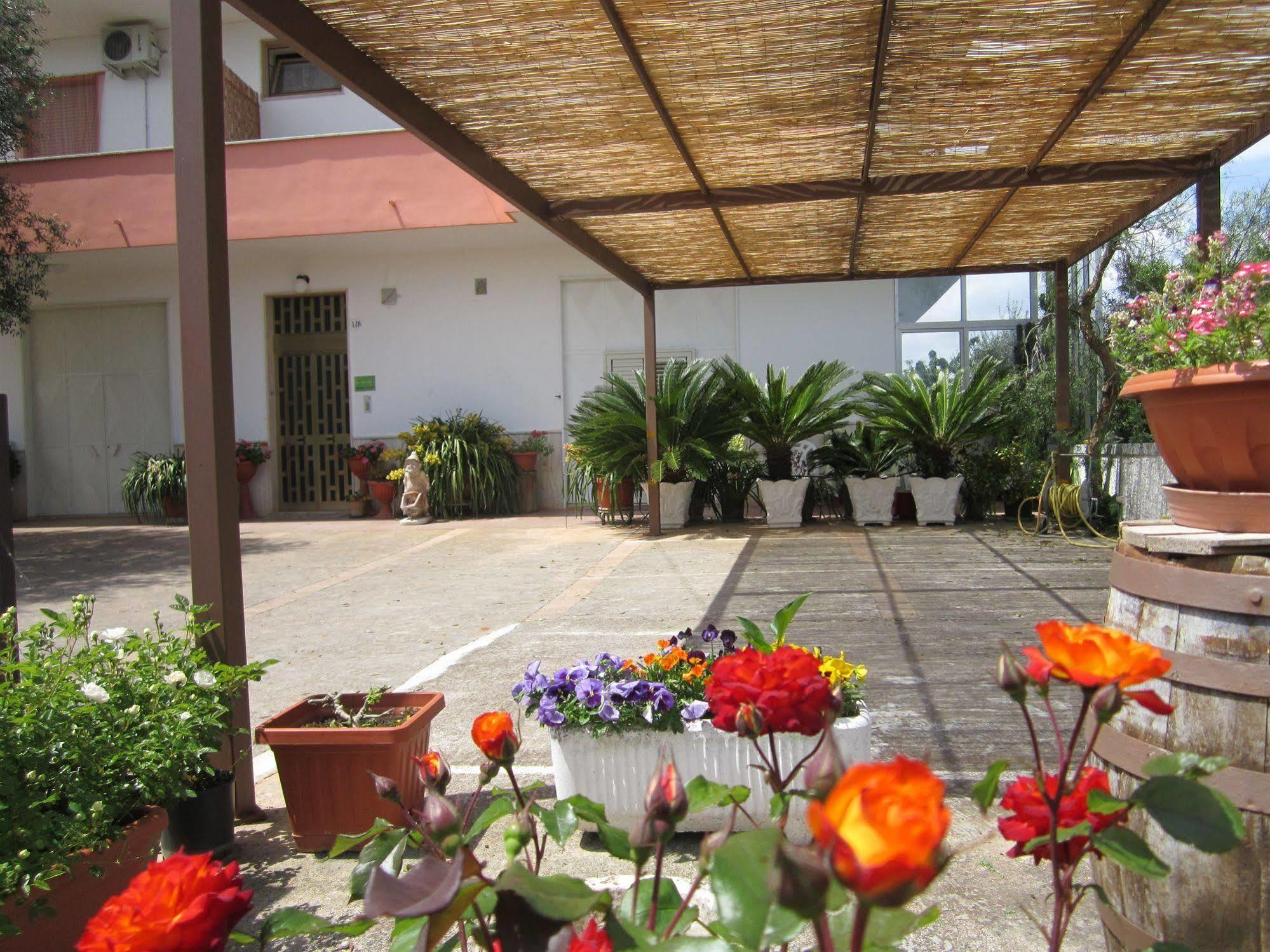 B&B Casa Mariangi Castellana Grotte Eksteriør billede